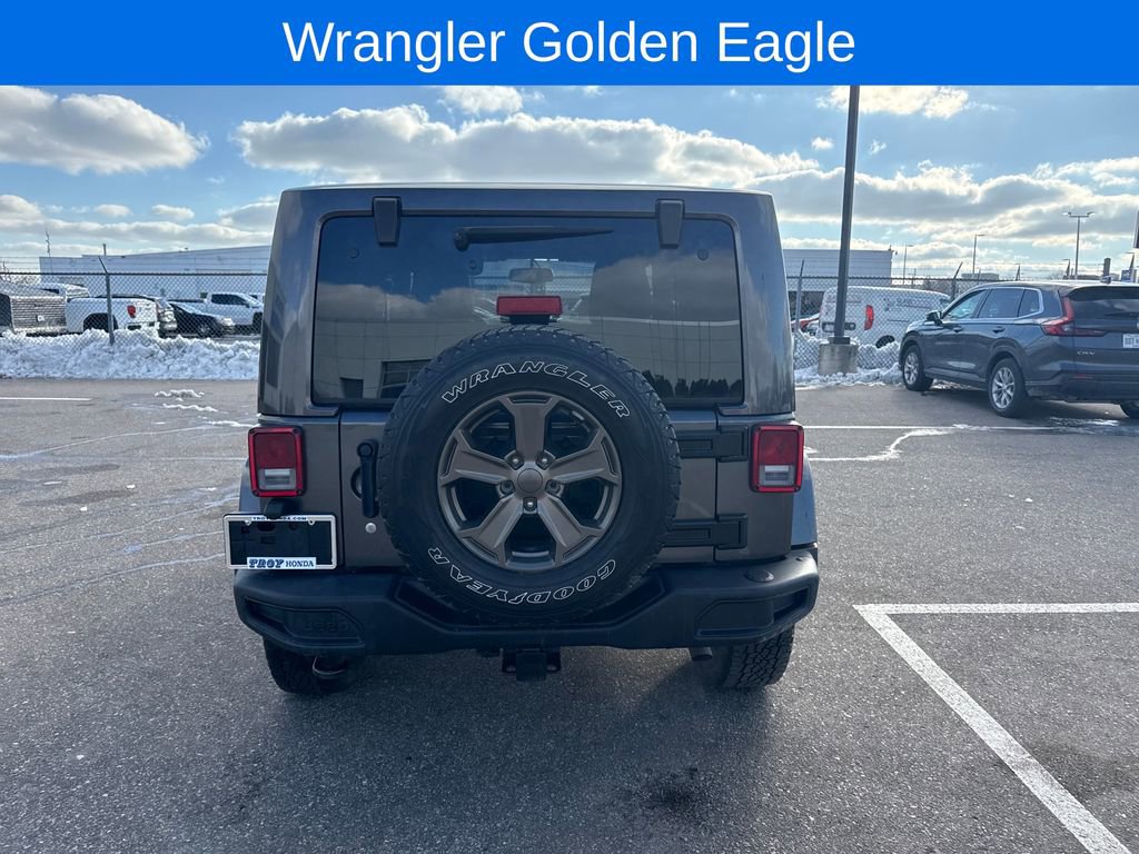 Used 2018 Jeep Wrangler Sport image 14