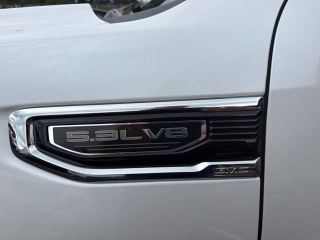 Used 2025 GMC Sierra 1500 Denali w/ Denali Reserve Package AWD/4WD image 40