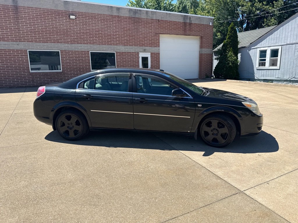 Used 2008 Saturn Aura XE w/ Convenience Package FWD image 4