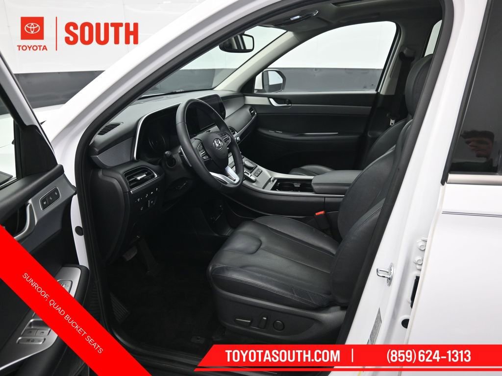 Used 2020 Hyundai Palisade SEL AWD/4WD image 9