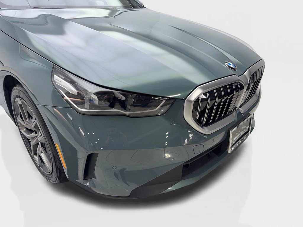 Used 2026 BMW 530i xDrive w/ Premium Package AWD/4WD image 17