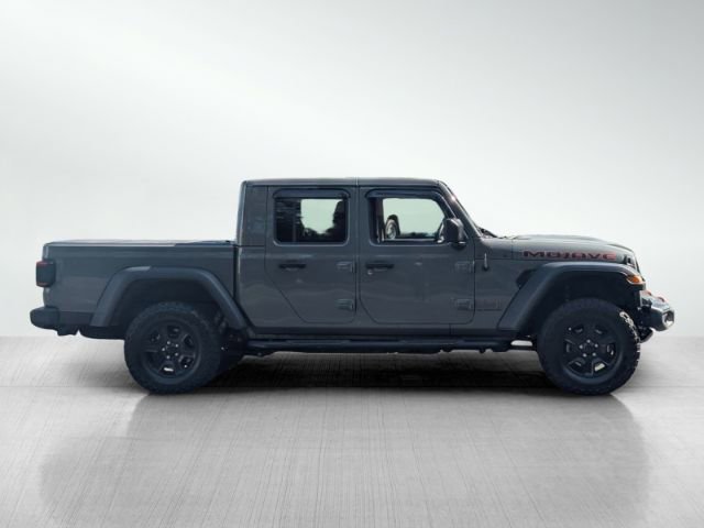 Used 2021 Jeep Gladiator Mojave w/ Dual Top Group image 3