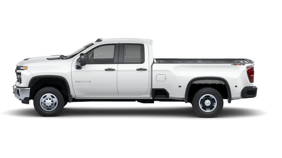 New 2025 Chevrolet Silverado 3500 W/T w/ WT Convenience Package AWD/4WD image 21