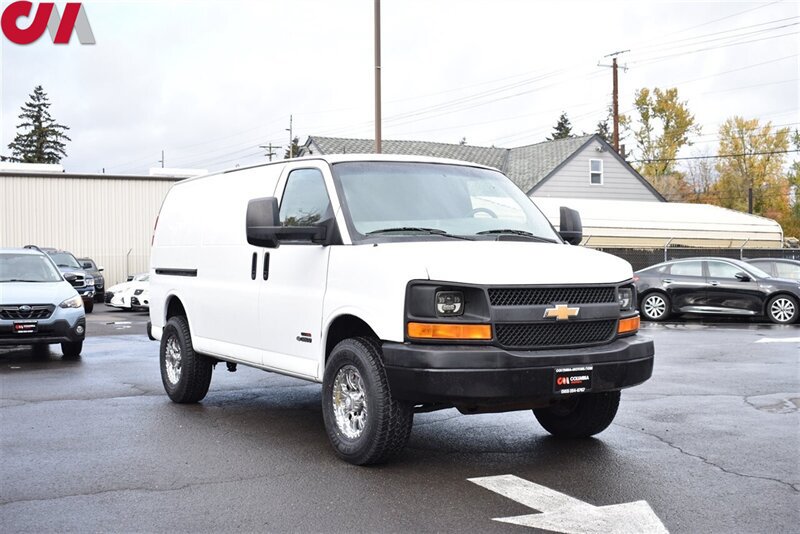 Used 2006 Chevrolet Express 3500