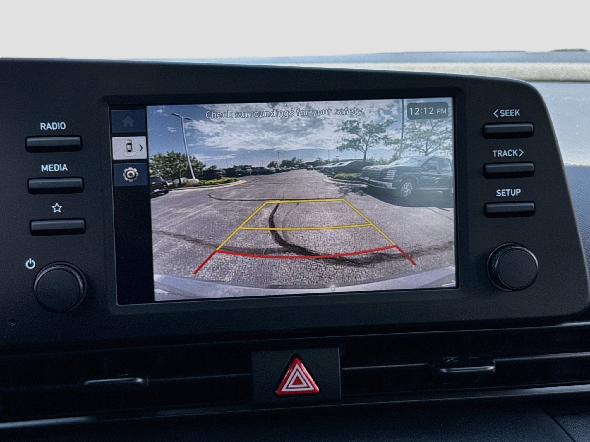 New 2026 Hyundai Elantra SEL Sport FWD image 10