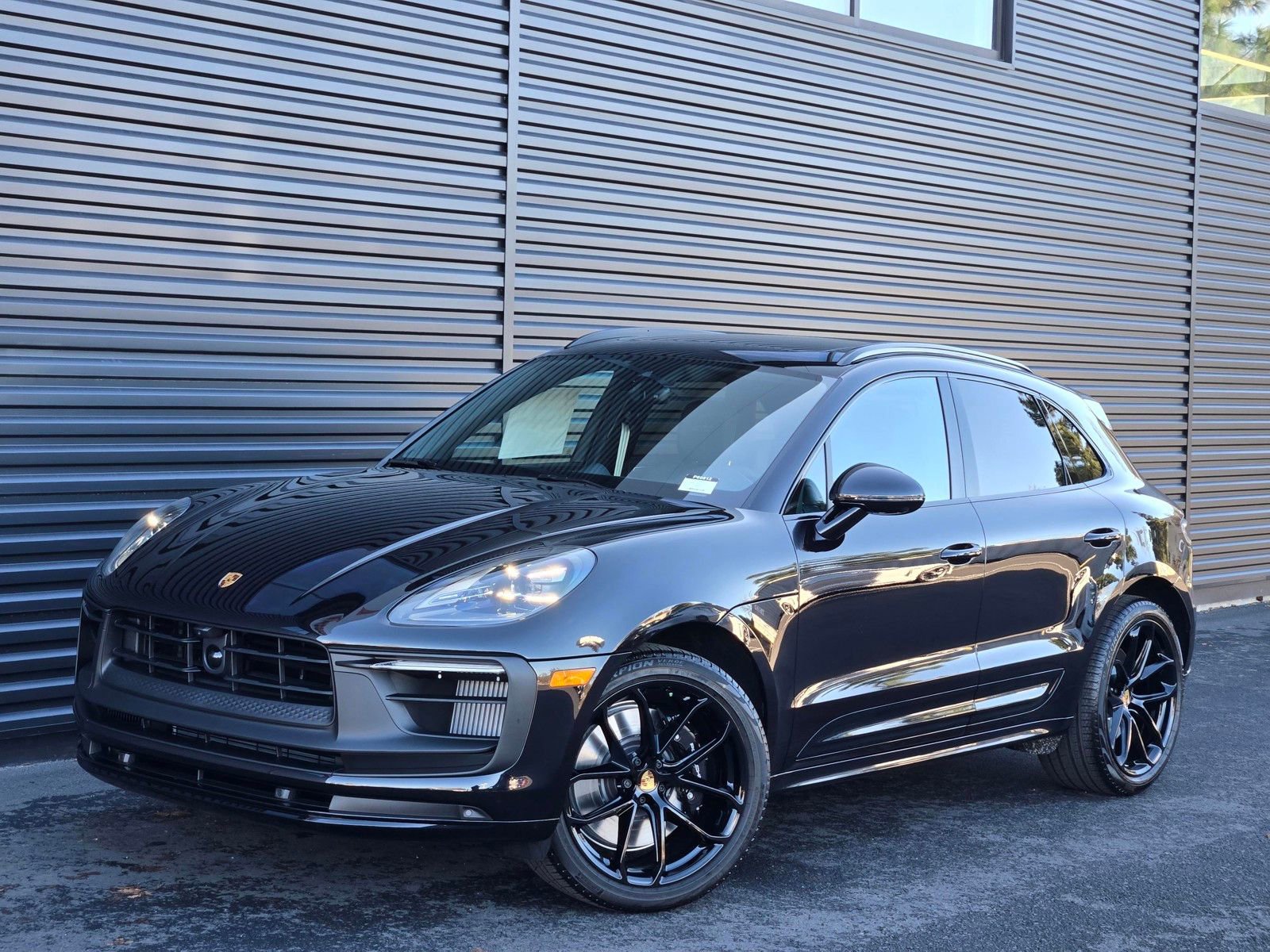 New 2026 Porsche Macan GTS