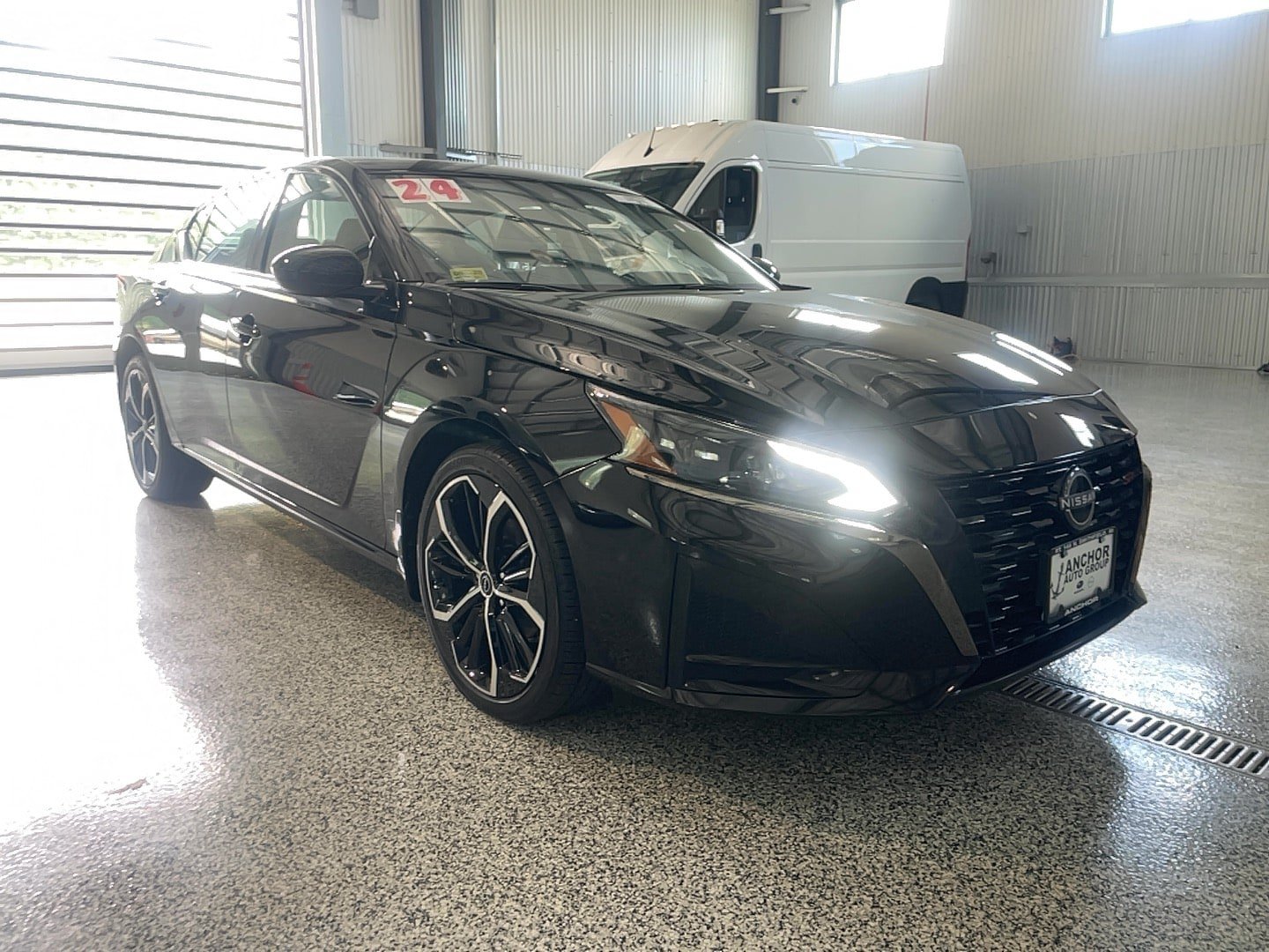 Used 2024 Nissan Altima 2.5 SR w/ SR Premium Package