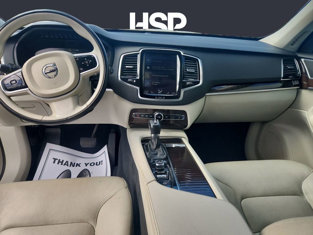 Used 2016 Volvo XC90 T6 Momentum w/ Momentum Plus Package image 10