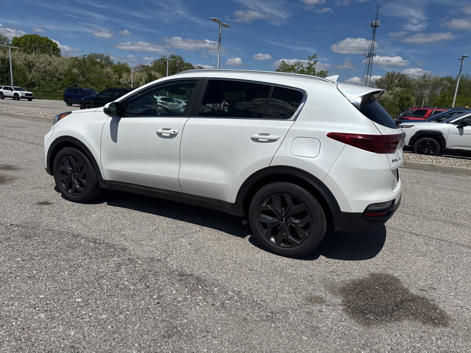 Used 2020 Kia Sportage S FWD image 15
