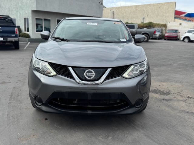Used 2019 Nissan Rogue Sport S w/ Appearance Package image 7