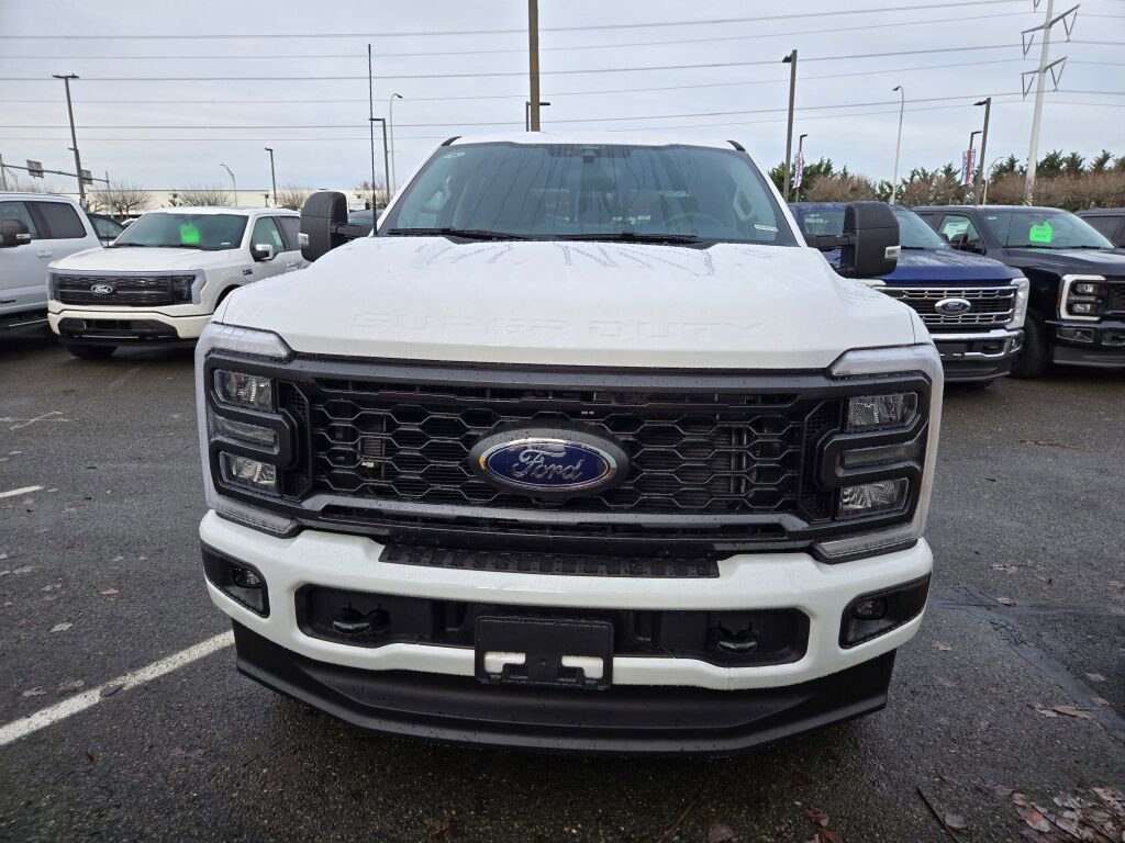 New 2026 Ford F350 XL w/ STX Appearance Package AWD/4WD image 2