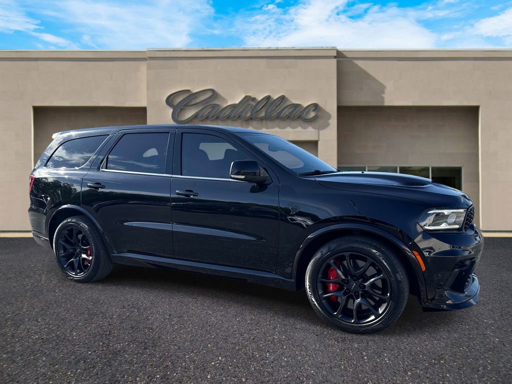 Used 2021 Dodge Durango SRT Hellcat w/ Premium Interior Group
