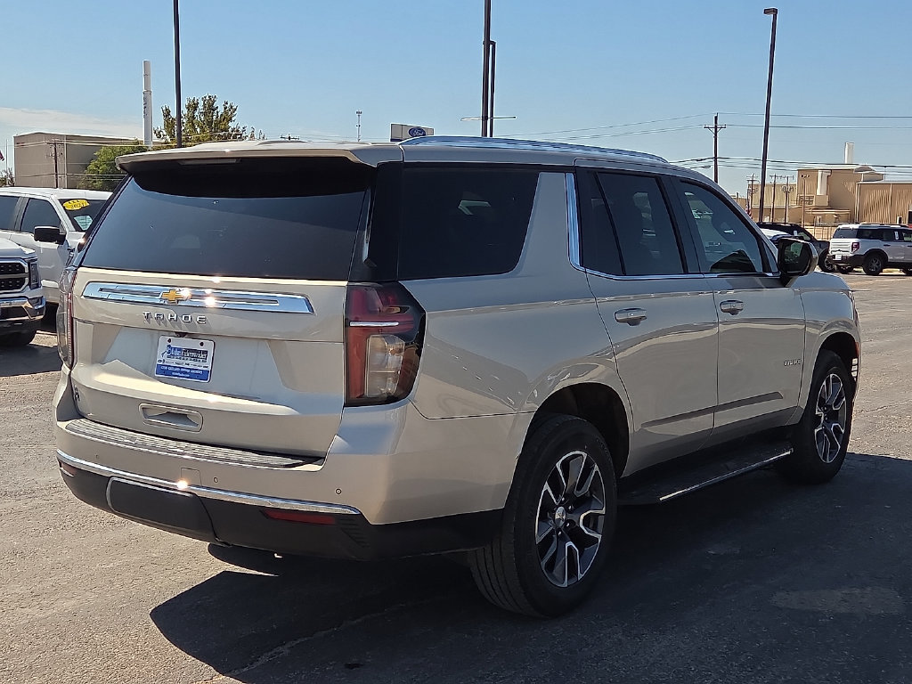 Used 2022 Chevrolet Tahoe LS w/ Driver Alert Package RWD image 5