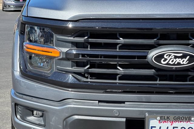 Used 2025 Ford F150 XLT w/ Equipment Group 302A MID AWD/4WD image 45