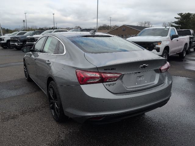 Used 2024 Chevrolet Malibu LT w/ Sport Edition FWD image 5