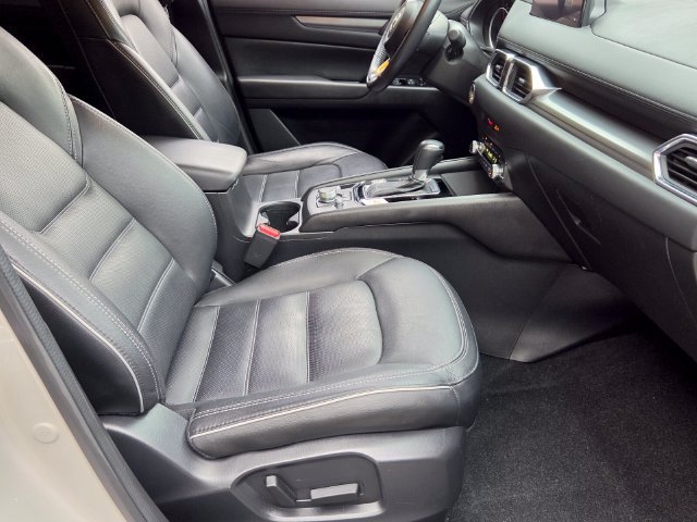 Used 2025 MAZDA CX-5 AWD 2.5 S w/ Preferred Package image 14