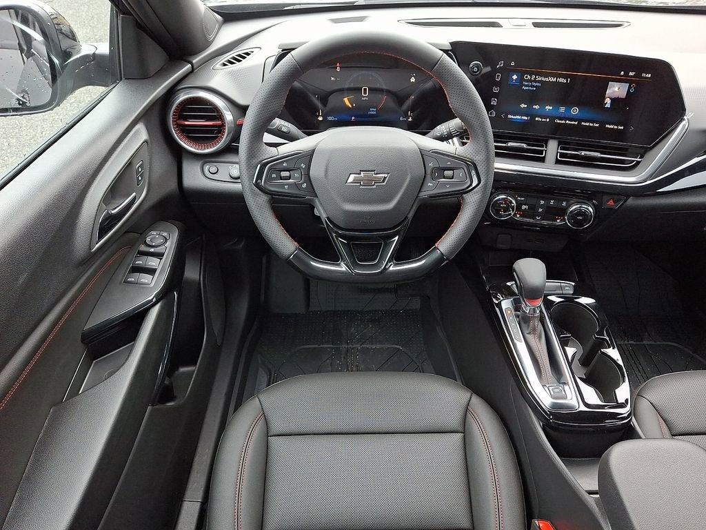 New 2026 Chevrolet Trax RS image 7