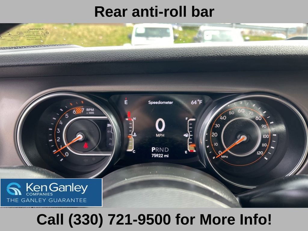 Used 2019 Jeep Wrangler Sport S image 32