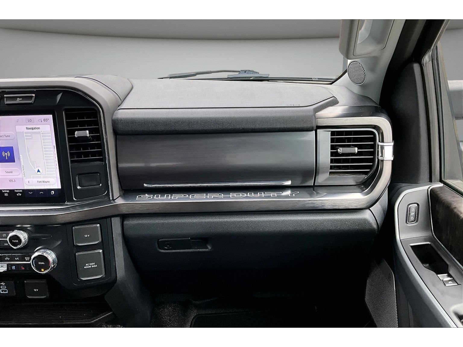 Used 2023 Ford F250 Lariat w/ Camper Package AWD/4WD image 47