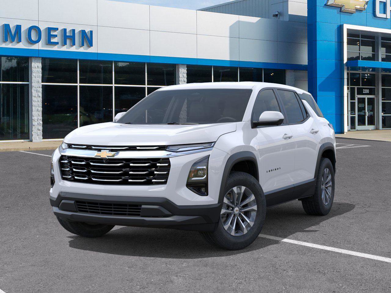 New 2026 Chevrolet Equinox LT w/ Convenience Package II AWD/4WD image 6