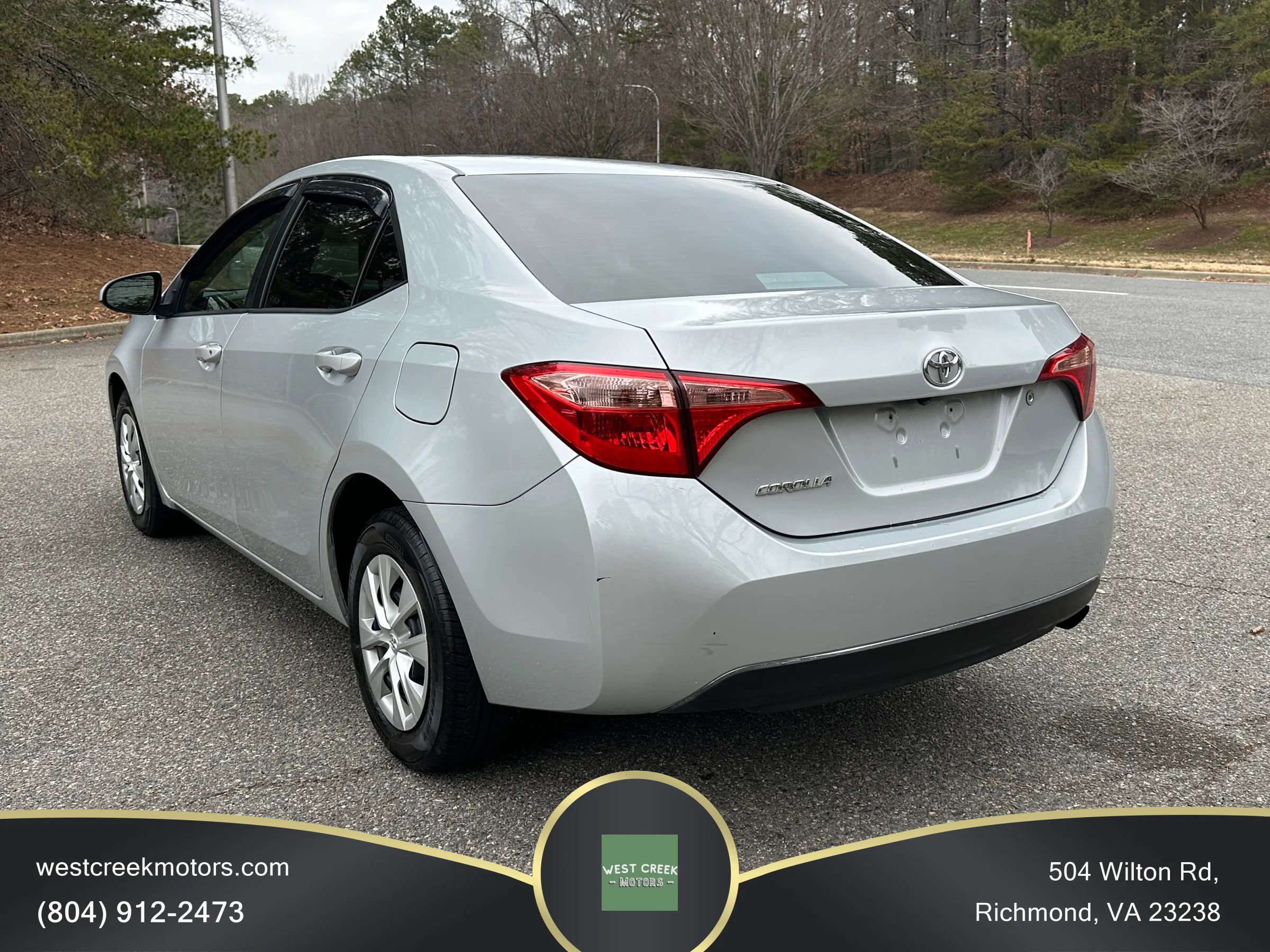 Used 2017 Toyota Corolla SE image 5