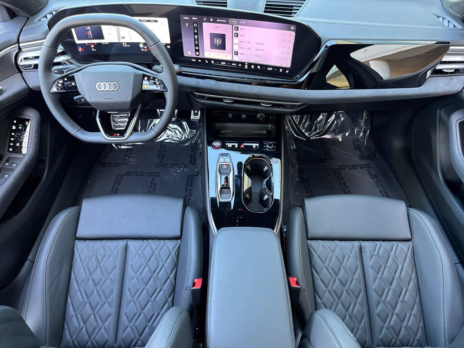 New 2026 Audi S5 Premium Plus AWD/4WD image 12