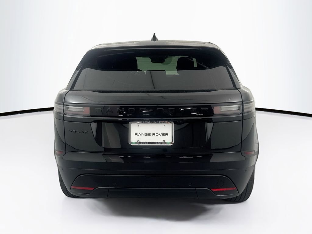 New 2026 Land Rover Range Rover Velar S image 6