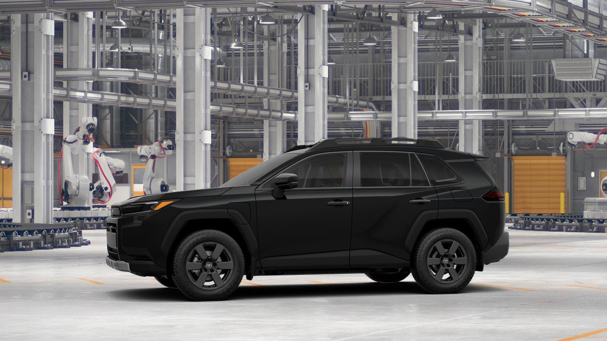 New 2026 Toyota RAV4 AWD Plug-in Hybrid image 5