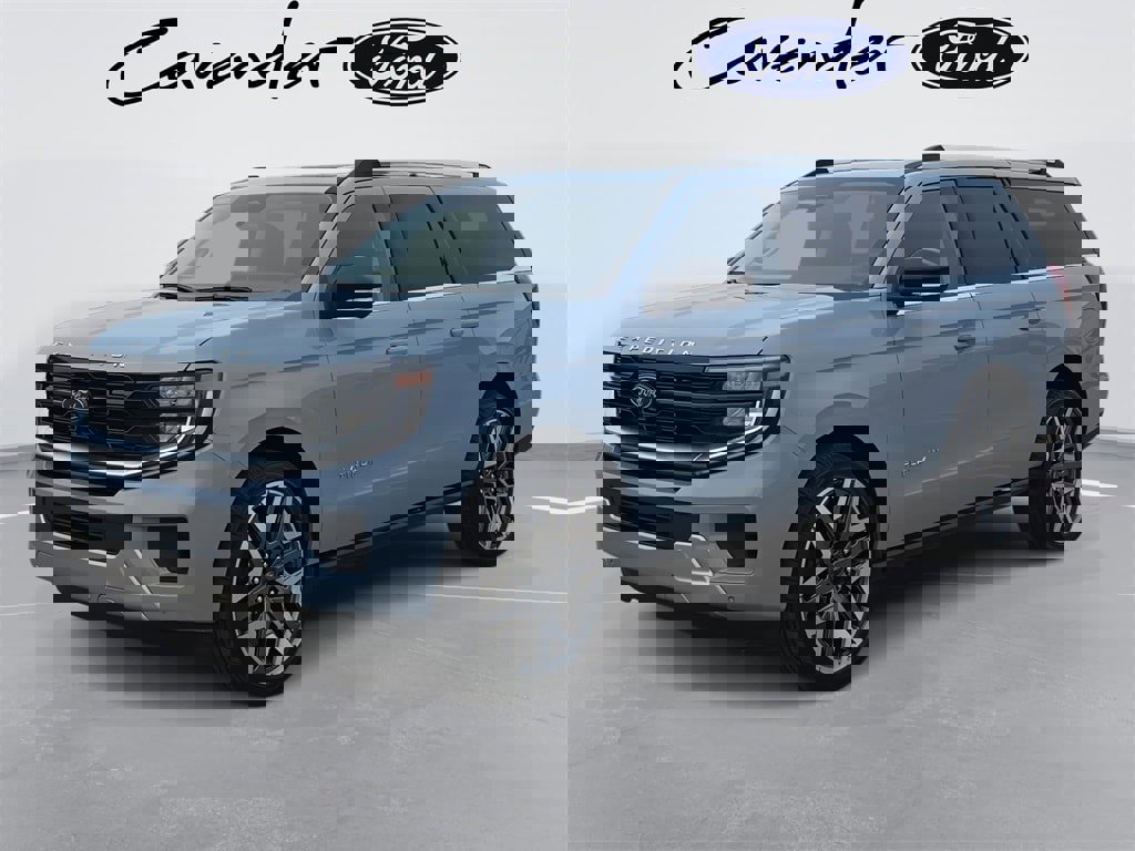 New 2026 Ford Expedition Max Platinum w/ Platinum Ultimate Package video 1