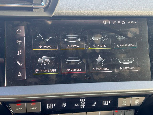 Certified 2025 Audi A3 2.0T Premium w/ Convenience Package AWD/4WD image 9