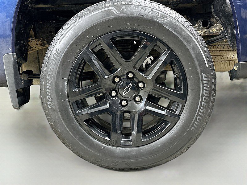 Used 2022 Chevrolet Silverado 1500 RST w/ Convenience Package II image 28