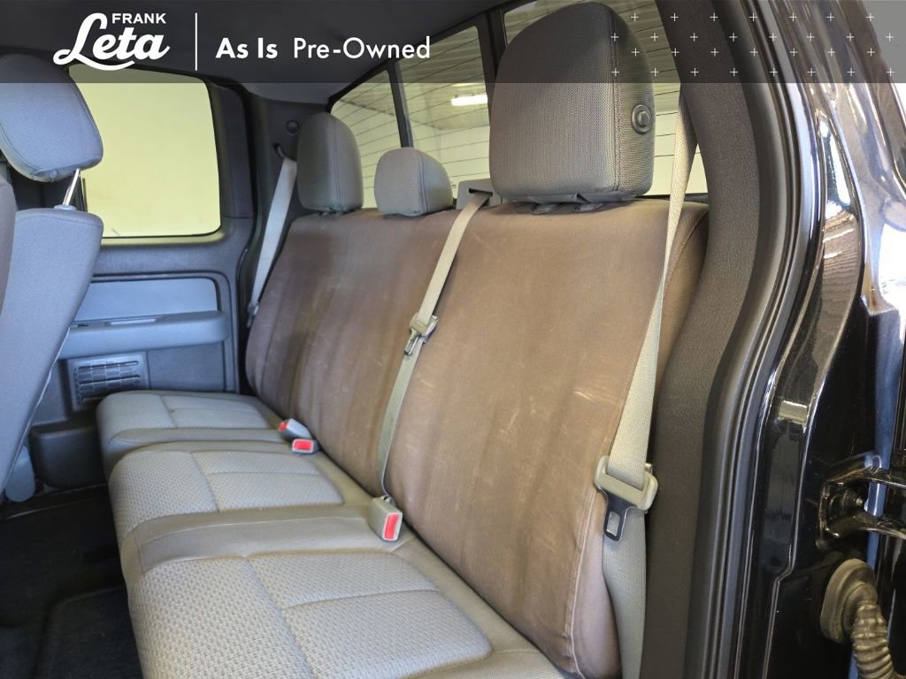 Used 2014 Ford F150 XLT w/ Equipment Group 302A Luxury image 20