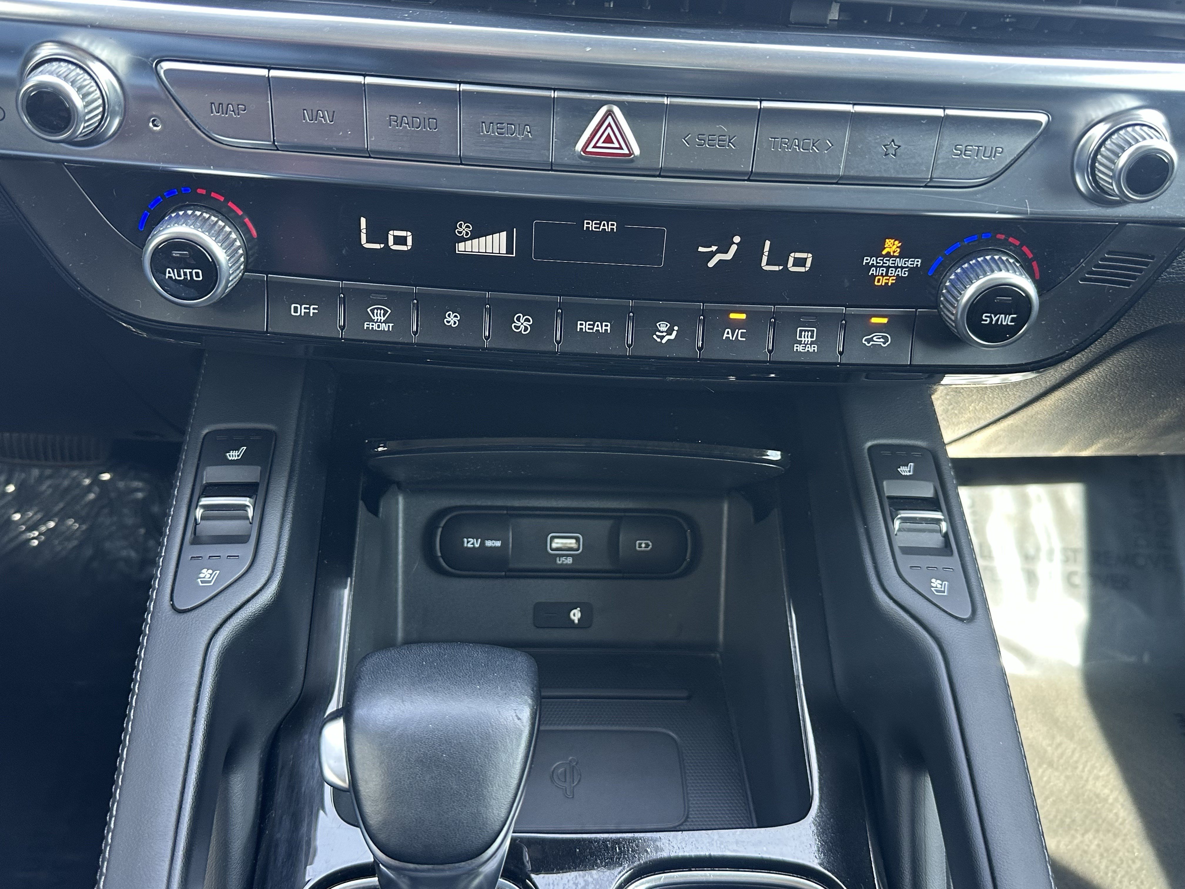 Used 2020 Kia Telluride EX w/ EX Premium Package FWD image 30