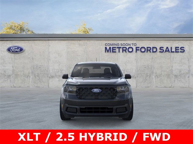 New 2025 Ford Maverick XLT image 33