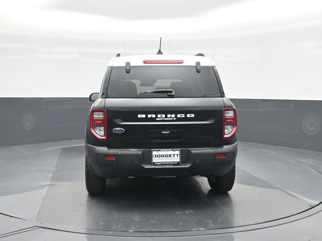 New 2025 Ford Bronco Sport Heritage w/ Convenience Package AWD/4WD image 17