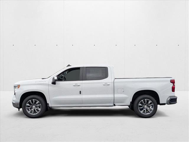New 2025 Chevrolet Silverado 1500 LT w/ Protection Package image 5