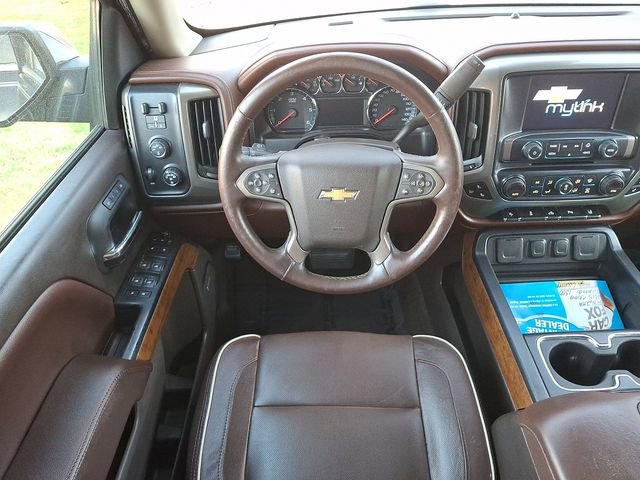 Used 2015 Chevrolet Silverado 1500 High Country w/ High Country Premium Package image 11