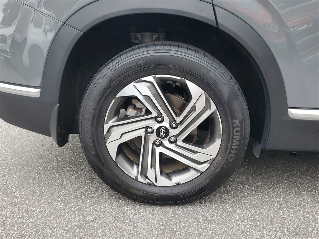 Certified 2022 Hyundai Santa Fe SEL image 8