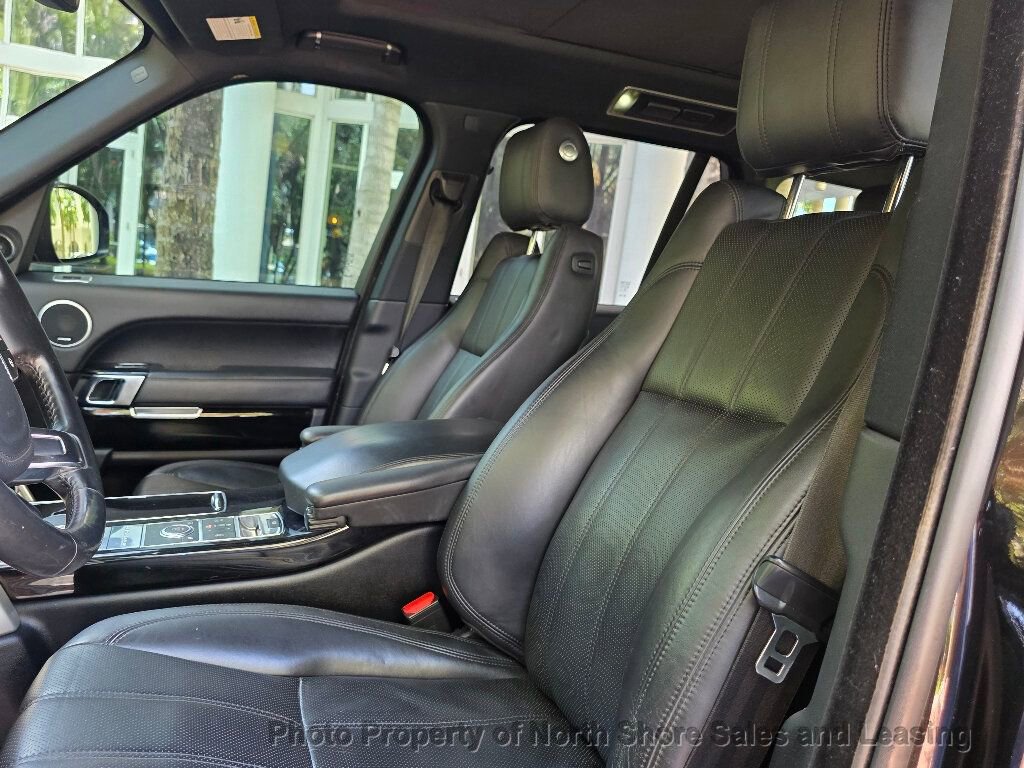 Used 2013 Land Rover Range Rover Supercharged image 8