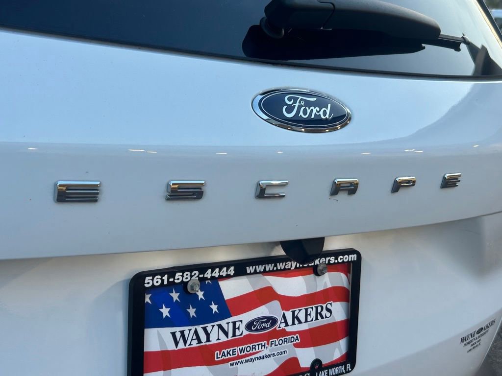 Used 2024 Ford Escape Active w/ Cold Weather Package image 21