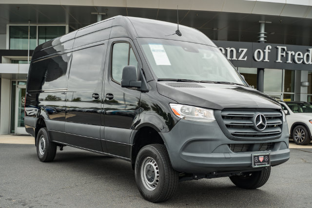 Used 2023 Mercedes-Benz Sprinter 2500 w/ Acoustic Package