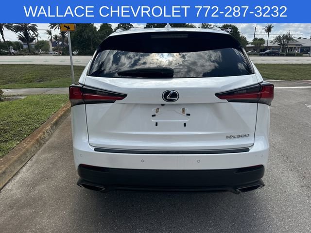 Used 2019 Lexus NX 300 FWD image 4