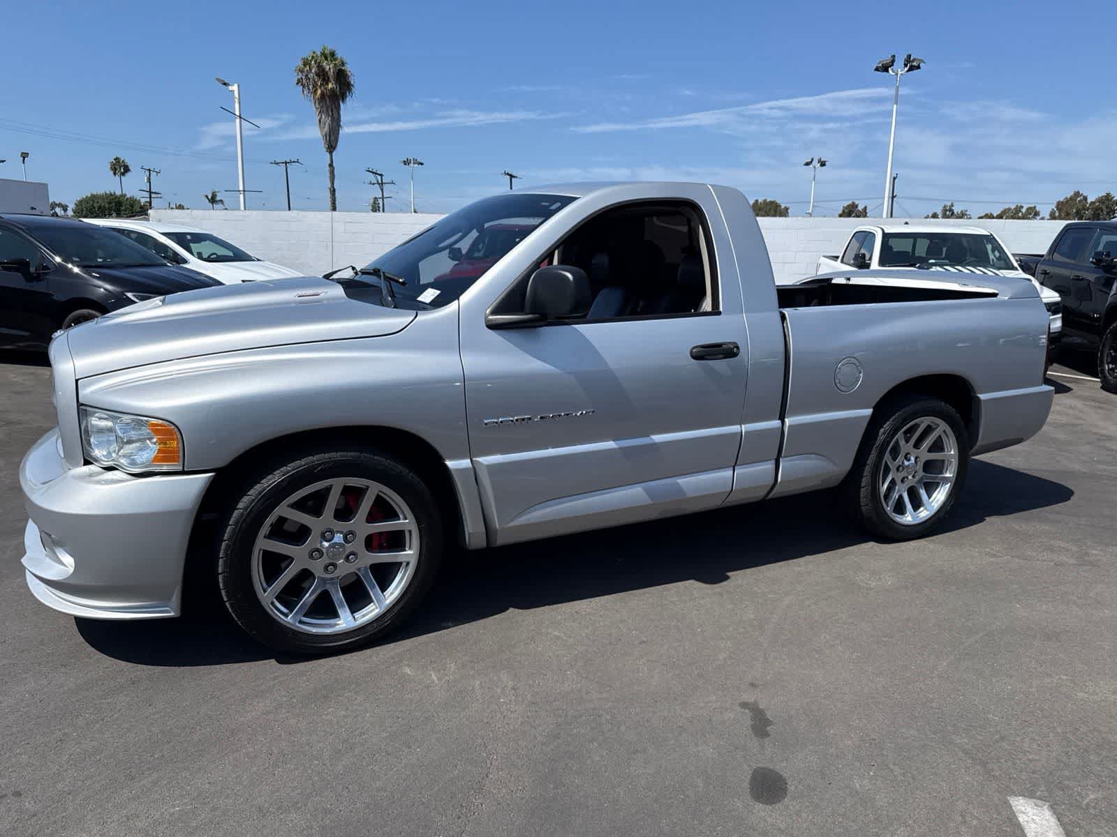 Used 2004 Dodge Ram 1500 Truck 2WD Regular Cab image 24