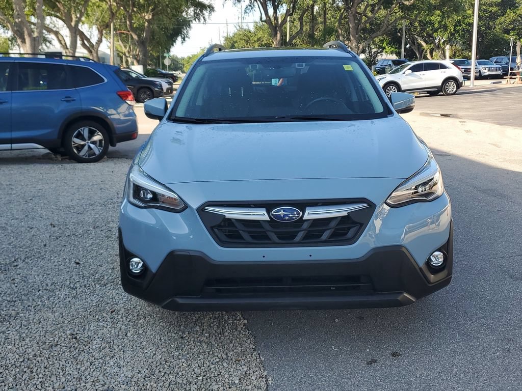 Used 2022 Subaru Crosstrek 2.5i Limited w/ Moonroof Package 2 AWD/4WD image 8