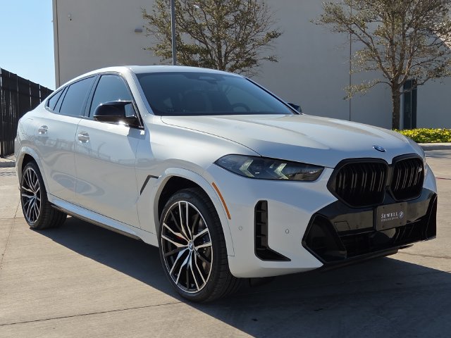New 2027 BMW X6 M60i AWD/4WD image 6