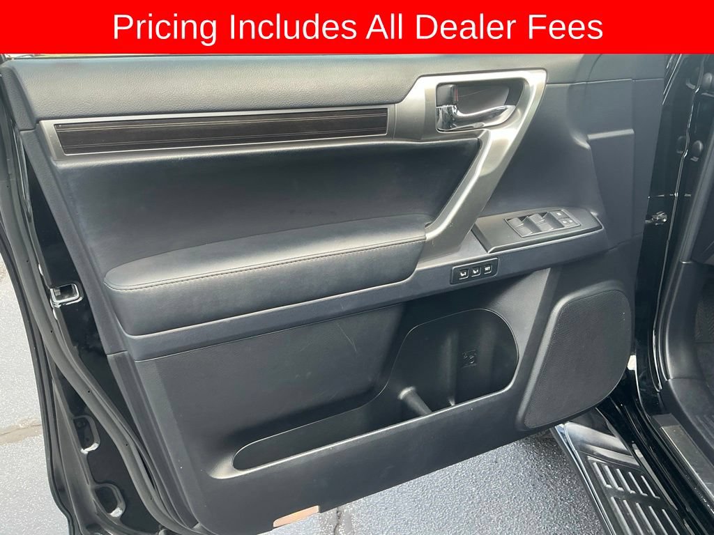Used 2023 Lexus GX 460 Premium AWD/4WD image 9