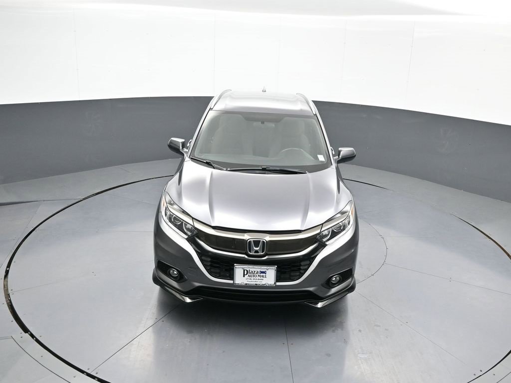 Certified 2020 Honda HR-V Sport image 34