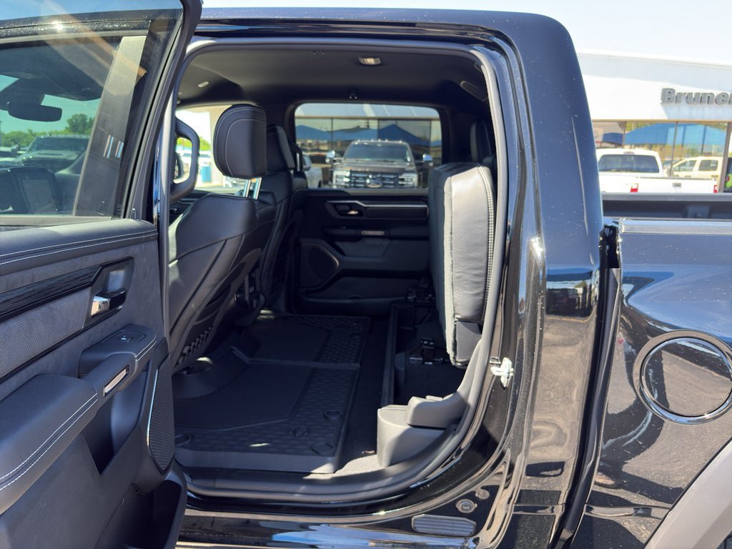 New 2026 RAM 1500 RHO w/ Bed Utility Group AWD/4WD image 13