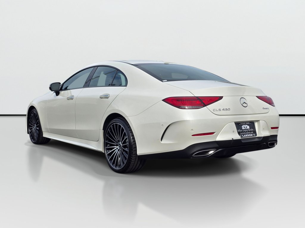 Used 2023 Mercedes-Benz CLS 450 4MATIC image 3