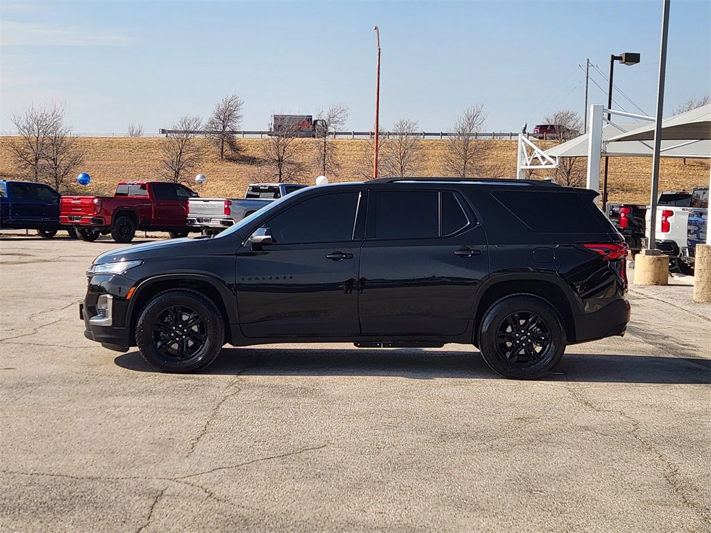 Certified 2023 Chevrolet Traverse LT image 4